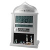 Digital Azan Mosque Prayer Clock Calendar Alarm Clock Multifunction Muslim