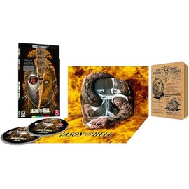 Jason Goes To Hell [4K UHD] (Arrow Limited Edition)