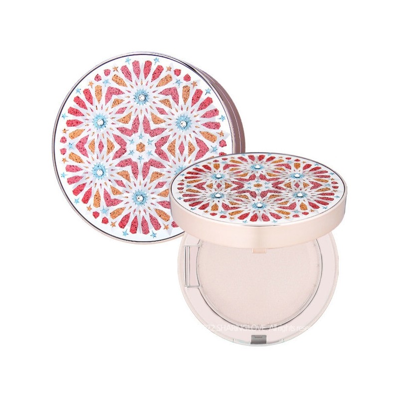 Age 20's Essence Cover Pact LX (Crystal) Case / 에이지투웨니스