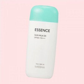 Missha All Around Safe Block Essence Sun Milk EX SPF50+ PA+++ 70ml 1 piece 4664822 Guaranteed authenticity 70ml 1 piece 46 / 미샤 올 어라운드 세이프 블록 에센스 선 밀크 EX SPF50+ PA+++ 70ml 1개 4664822 정품보장 70ml 1개 46