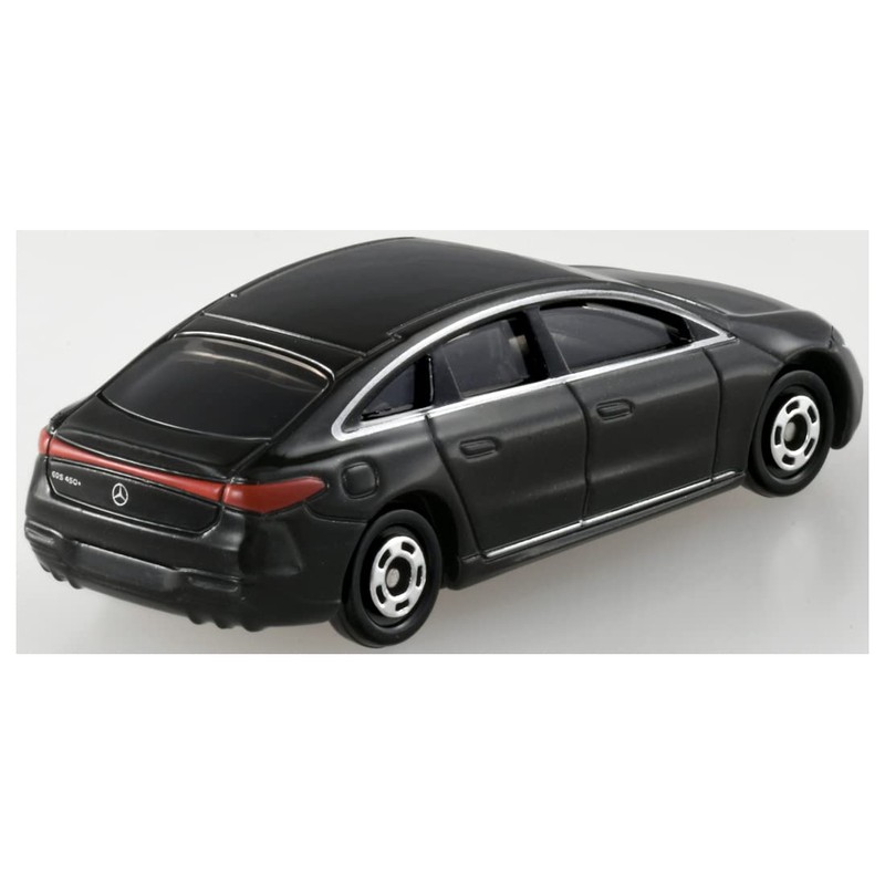 Takara Tomy Tomica No.47 EQS by Mercedes -EQ (Box) Mini