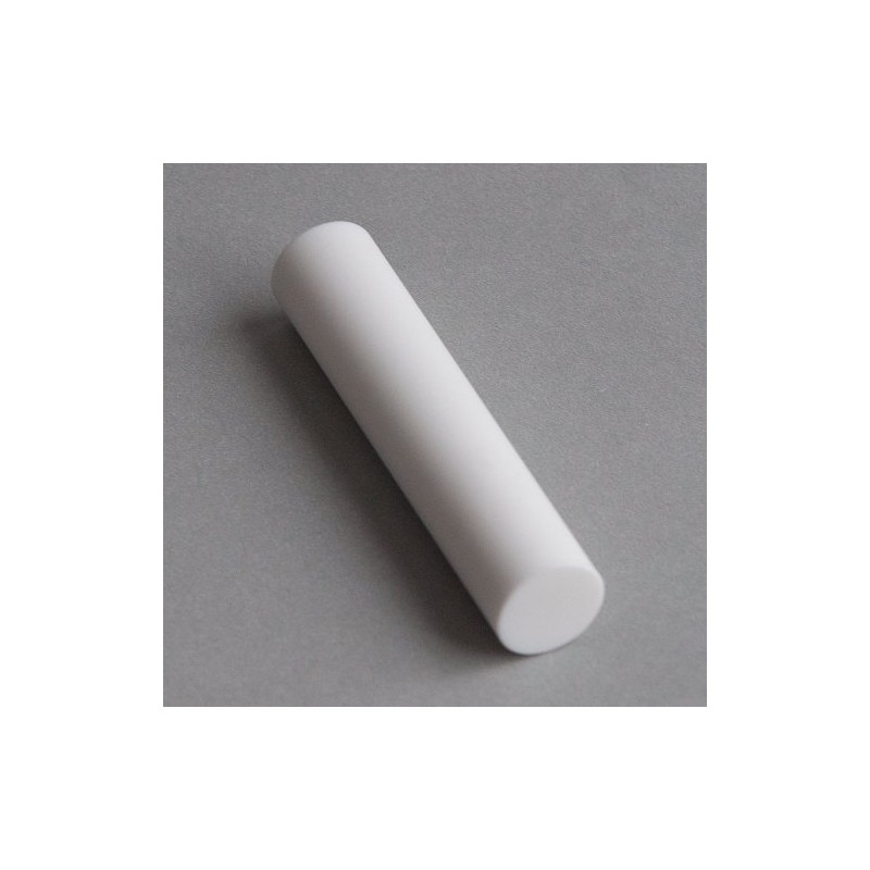 Macor, MAC1-0704, Machinable Ceramic Rod, 7/16" Diameter X 4" Long