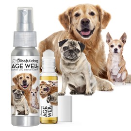 The Blissful Dog Age Well Dog Aromatherapy Spray