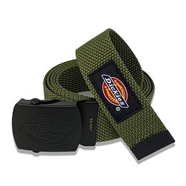 Dickies Nylon GI Belt (Khaki), Khaki