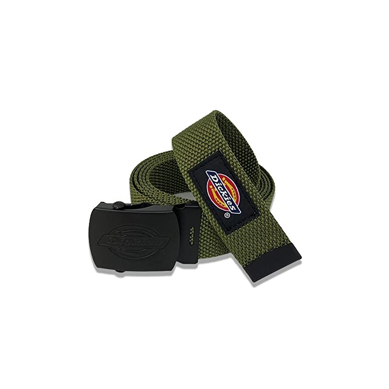Dickies Nylon GI Belt (Khaki), Khaki