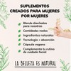 Berberina HCL y Canela de Ceylán Quotidien con Cúrcuma, 60