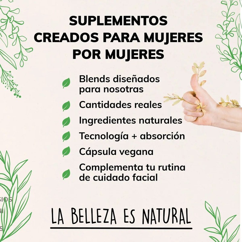 Berberina HCL y Canela de Ceylán Quotidien con Cúrcuma, 60