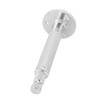 Go Kart Steering Wheel Shaft Hub 3 Hole Base 55mm