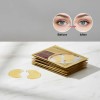 Cuidado Facial 10 Pares Parches Ojeras Hidratantes Eledeluxe