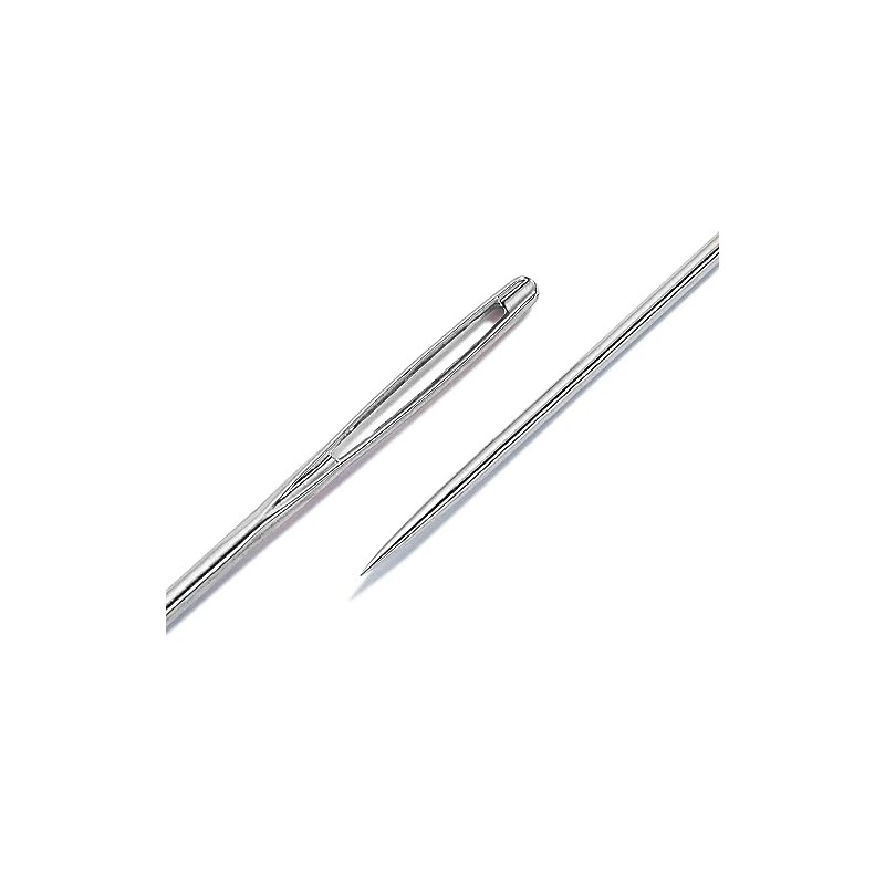 Prym Assorted Chanille Needles, Gold Eye