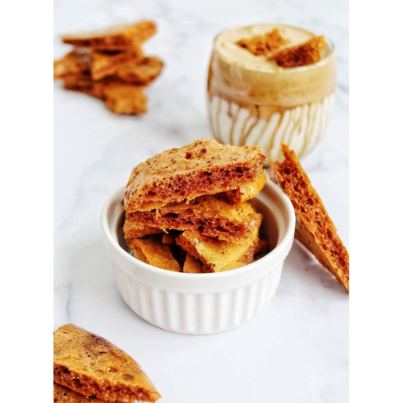 LE TAUCI Ramekins 4 OZ Oven Safe, Creme Brulee Ramekins,