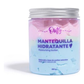 Mantequilla Corporal Hidratante Omg