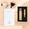 LOKFAR AirBrush Foundation Spray, Silky Mist Spray Makeup Kit with