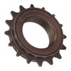 Bike Freewheel Adapter Set Steel 16T Freewheel Right Drive Adapter