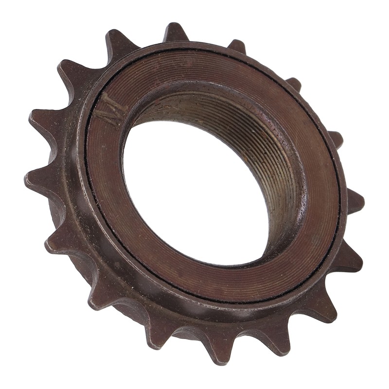 Bike Freewheel Adapter Set Steel 16T Freewheel Right Drive Adapter