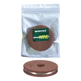 WINONS Replacement Foam Cutting Hot Wire φ0.35 * 393 Inch (10m) for All Kinds of Foam Cutters, Including WINONS WFC0008 and WFC0003 Models