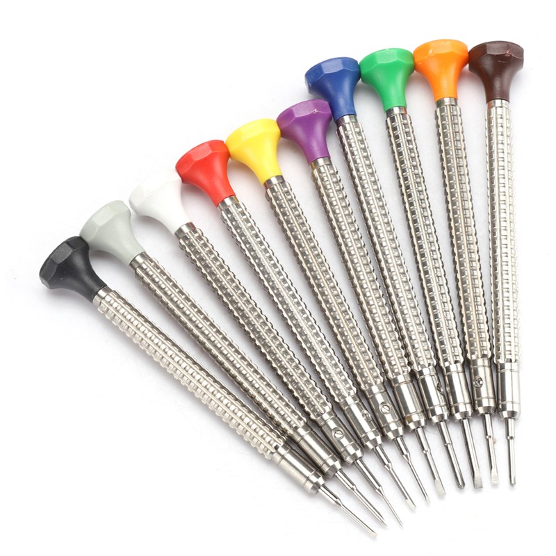 Quality Metal Watch Screwdriver Watch Cover Removal Watch Repairing Tool