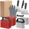 Singhoow 18 Pieces Griddle Cleaning Kit for Blackstone Flat Top