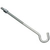 National Hardware N221-705 2162BC Hook Bolt in Zinc plated