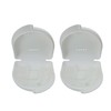 Dentojoy Dental Orthodontic Retainer/Aligner Case/Box/Mouth Guard and Denture Storage in