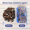 The Battery Organiser