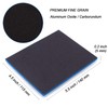 ADVcer 500-2000 Grit Sanding Sponge 8 Pads, 4.5" x 5.5"