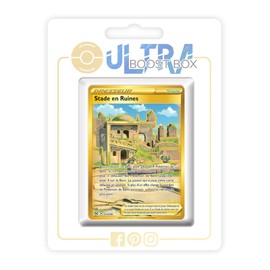 my-booster Pokémon Company SWSH11-FR-UB-215, Multi-Colour