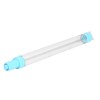 Shot Straw Leakproof Plastic Silicone Shot Straw Tube Reusable Portable