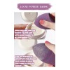 Esponjas Para Maquillaje 4 Pzs Bases Polvos Uso Seco Humedo