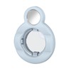 HIYQIN Fuji Mini 13 Selfie Mirror, Close UP Lens Compatible