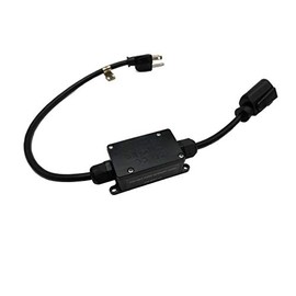 Portable Surge Protector with Lightning Shield and EMP Protection for Home RV Generator Marine and More