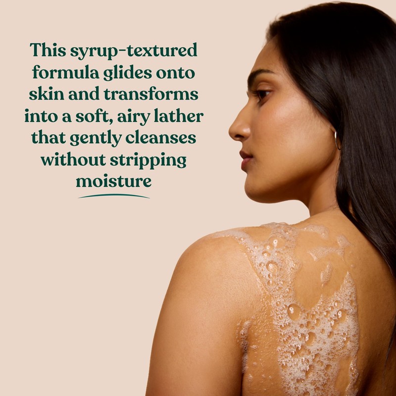 The Body Shop Vanilla Bath and Shower Gel, Moisturising Body