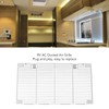 RV AC Ducted Grille Replacement ABS Material 2 Filter Screens