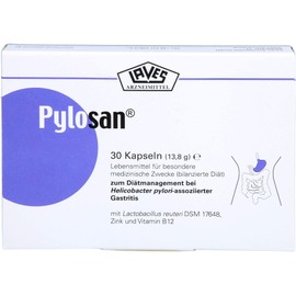 Pylosan Capsules