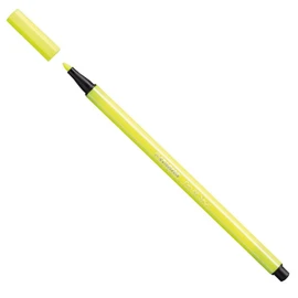 Stabilo Pen 68, Felt Tip, Medium Tip, Pack of 1
