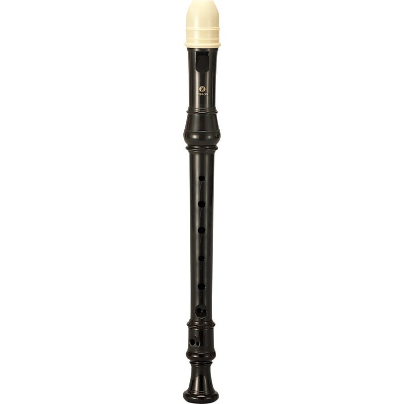 Zenon ABS Soprano Recorder Baroque SB