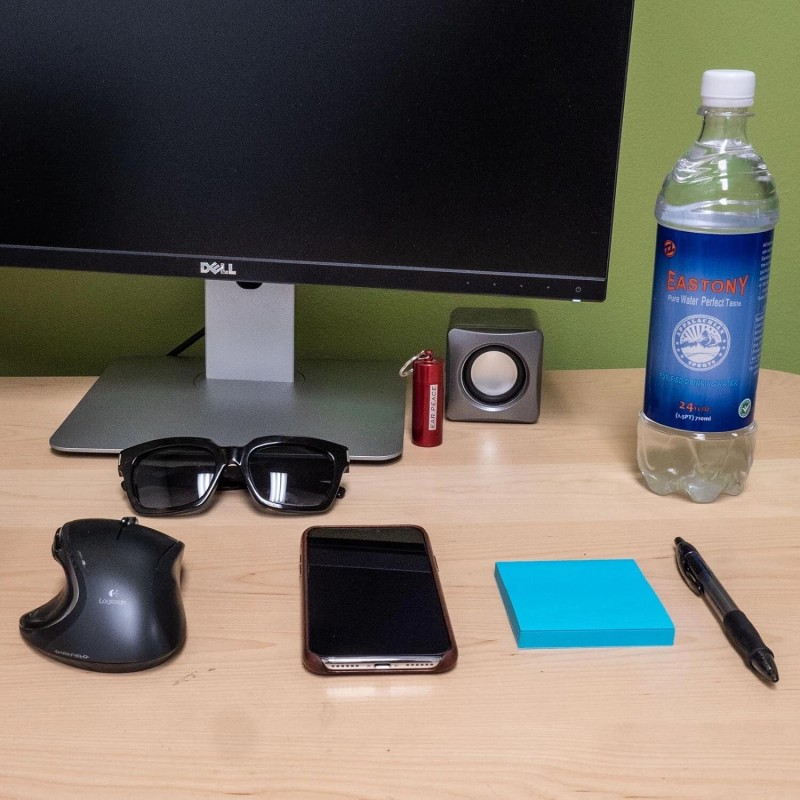 HumanFriendly Diversion Safe Water Bottle Secret Stash - Portable Hidden