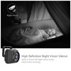 2.4G Wireless Small Camera 10LED HD Night Vision Motion Detection