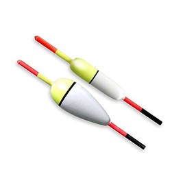 Southbend Wooden Slip Float, 2 Pack, 1/2"