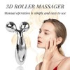 Juego de 2 Piezas Herramientas Faciales - Gua Sha de