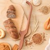 FYLFOTA Bread Saw for Homemade Bread, Sourdough Bread Knife Slicer