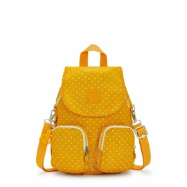 Kipling Women's Backpacks, Soft Dot Yellow, One Size