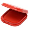 Shachihata Quick Drying Shachihata Soybean Compact Type No. 40 Red