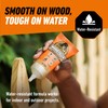 Gorilla All Purpose Wood Filler, Golden Oak Color, 6 Ounce