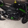 Compatible with Ninja 500 Ninja500 2025 2024 Z500 Z 500