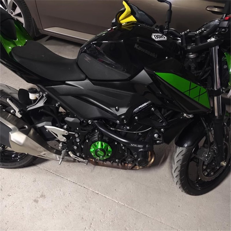 Compatible with Ninja 500 Ninja500 2025 2024 Z500 Z 500