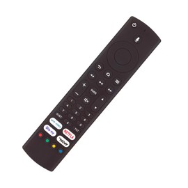 VINABTY 06T-BAMW39-AL01XS Sprachausgetauschte Fernbedienung fit für OK. Fire TV 06T-BAMW39-AL01XS Fernbedienung