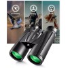 Eyeskey 10X42 Binoculars Professional HD Binocular for Bird Watching, Travel