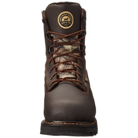 Irish Setter Men's 2813 Gunflint II 10" Hunting Boot,Mossy Oak Break Up Infinity Camouflage,13 EE US