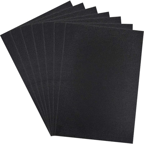 Similane 6 Pcs Cross Stitch Aida Cloth Embroidery Cloth Cross-Stitch